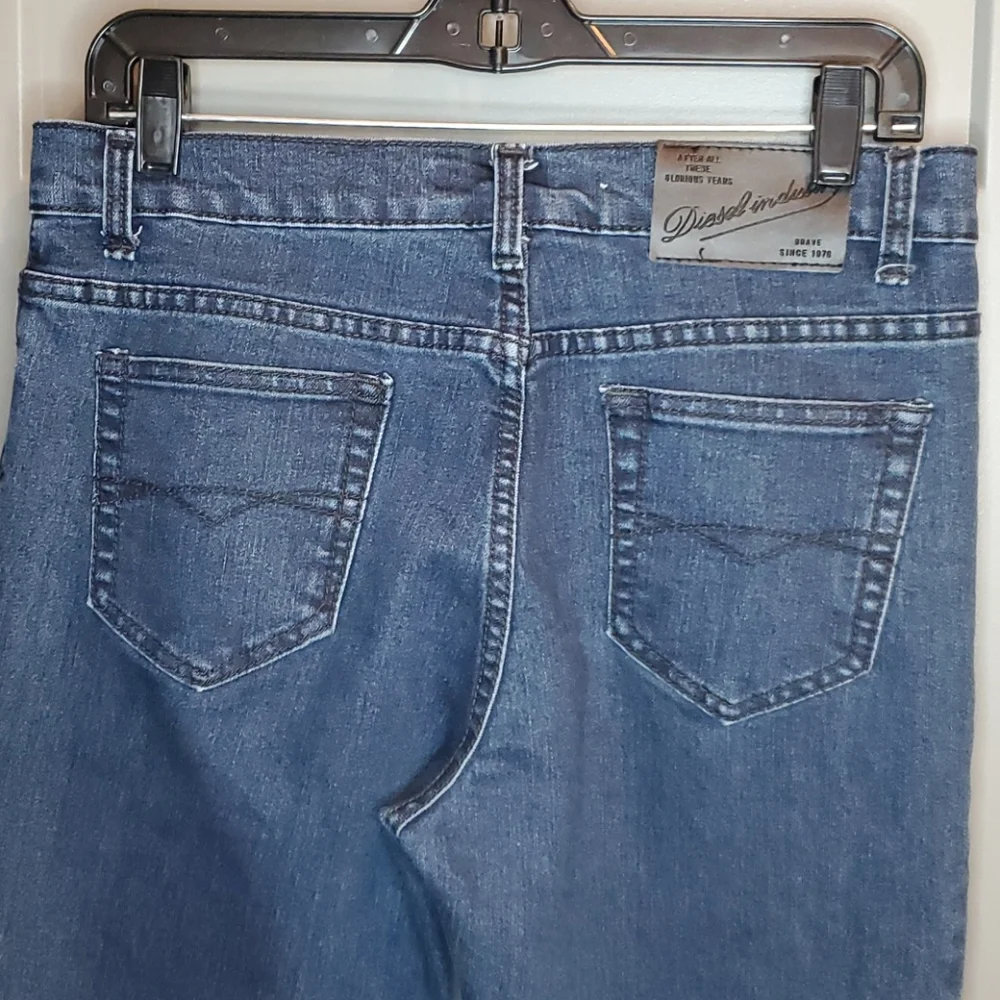 Diesel brand men's jeans sz 32